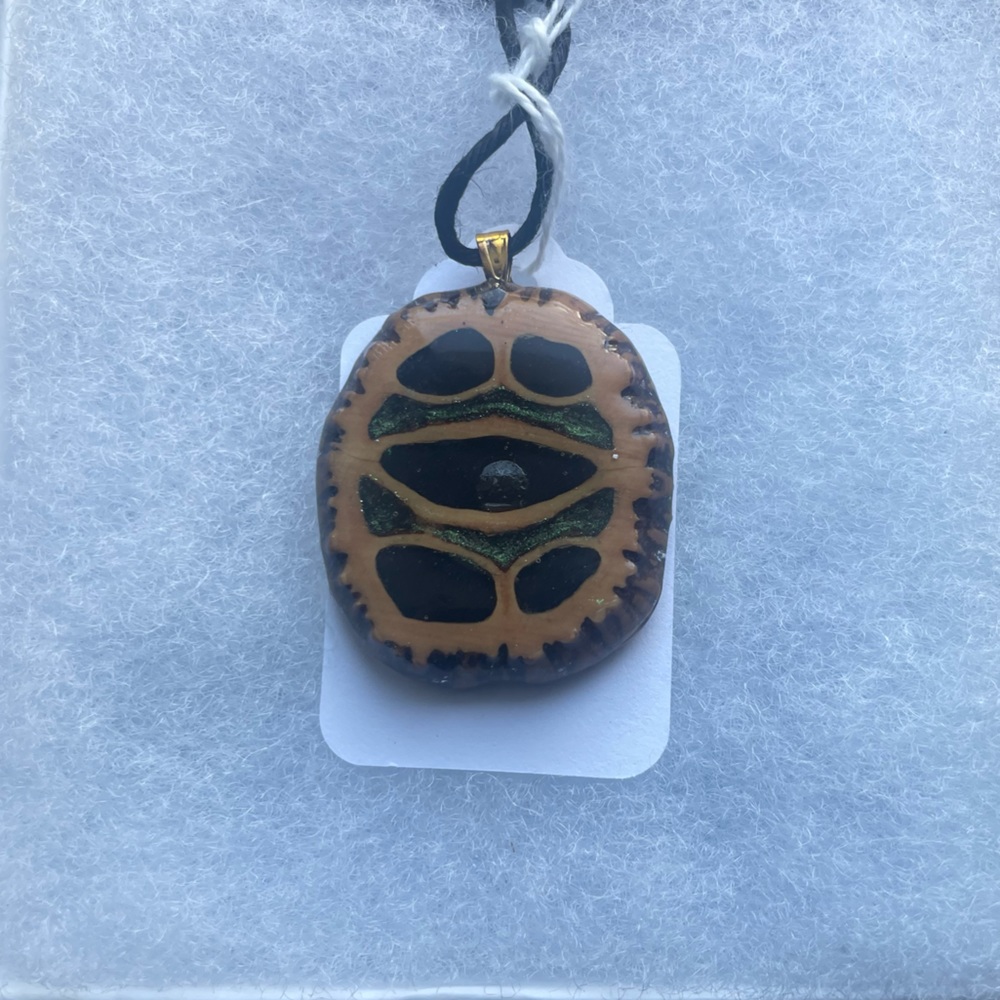 Black Walnut Pendant